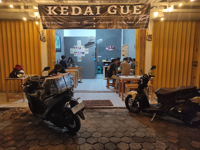 Opinii despre KEDAI GUE în Kota Depok - Gastronomi dan perhotelan