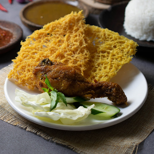 Ayam Kremes Cak Iwan - Kota Denpasar