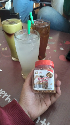 Waroeng Spesial Sambal SS Tegal - Gastronomi dan perhotelan