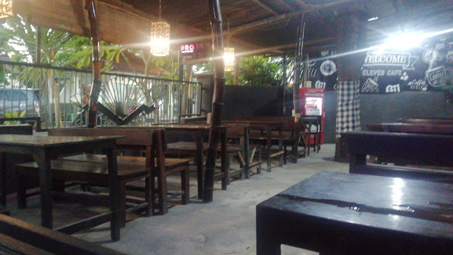 Eleven Cafe - Surabaya