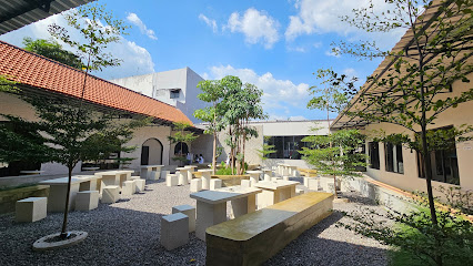 Rest Coffee Eat, Play & Relax