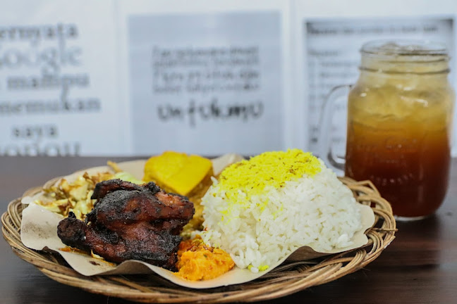 Ayam oven mamayo - Gastronomi dan perhotelan