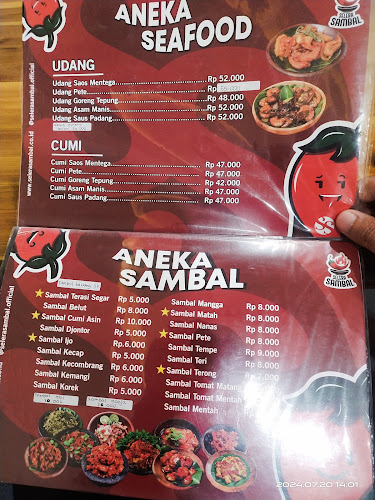 Comentarii opinii despre Selera Sambal Jambi
