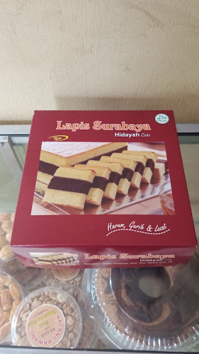 Toko Kue Hidayah - Gastronomi dan perhotelan