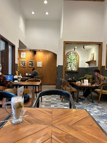 Coffee Toffee Gasibu Surapati