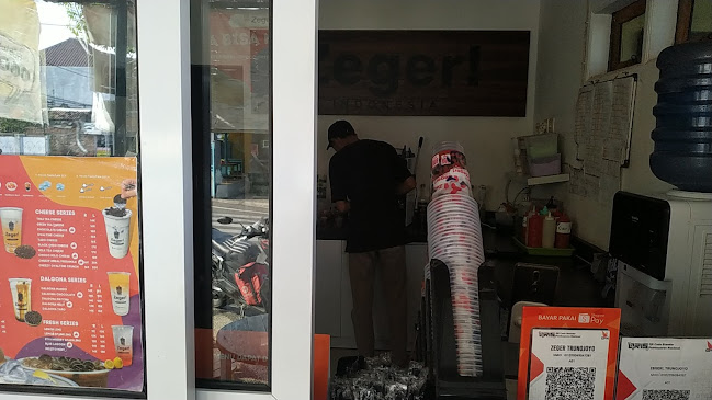 Opinii despre Cafe ZEGER! în Kota Pasuruan - Gastronomi dan perhotelan