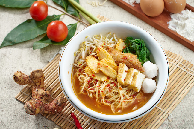 Mie Ailok Bandar Lampung - Kota Bandar Lampung