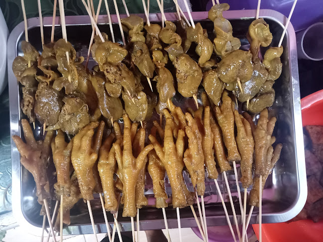 Angkringan Bang Kenzo