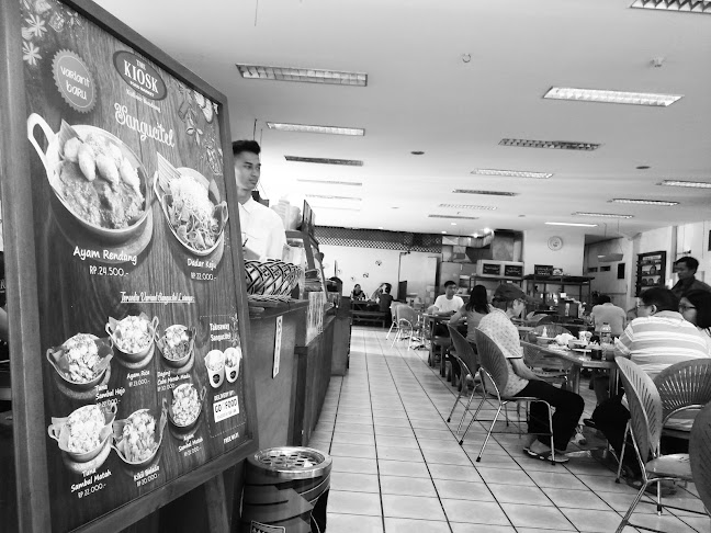 The Kiosk Setiabudhi - Kota Bandung