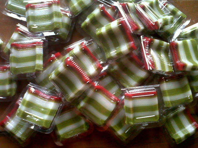 Ay Ay Cake's and Cookies - Gastronomi dan perhotelan