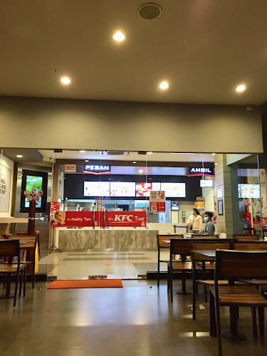 KFC - Gastronomi dan perhotelan