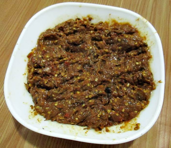 WARUNG BANYUWANGI | Jl.Ngagel Timur 18C