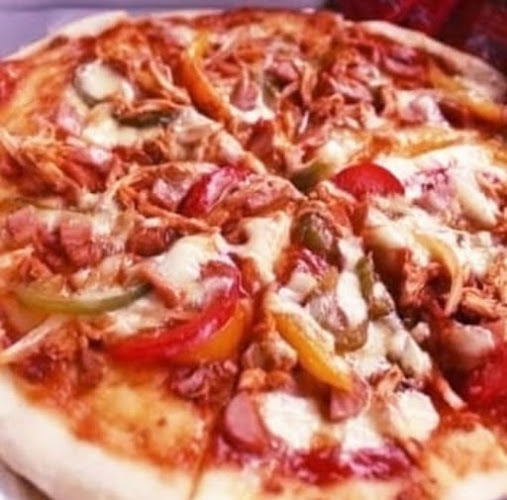 Pizza, kebab, burger, roti bakar, bang jep - Kota Palembang