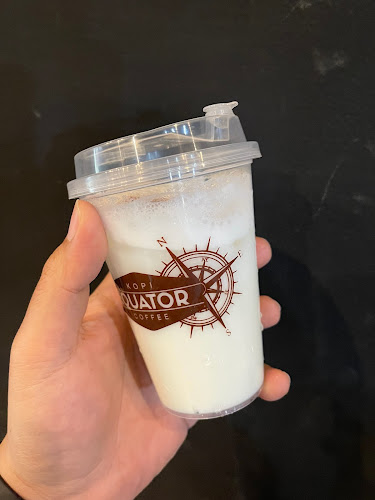 Kopi Equator Coffee - Gastronomi dan perhotelan