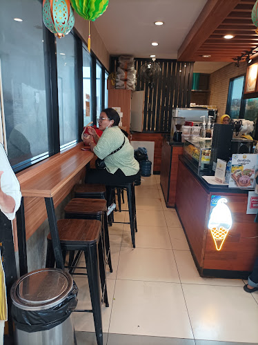 Roti O Stasiun Cisauk