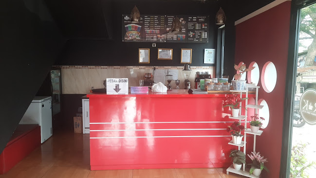 Rumah Kopi Kita - Gastronomi dan perhotelan