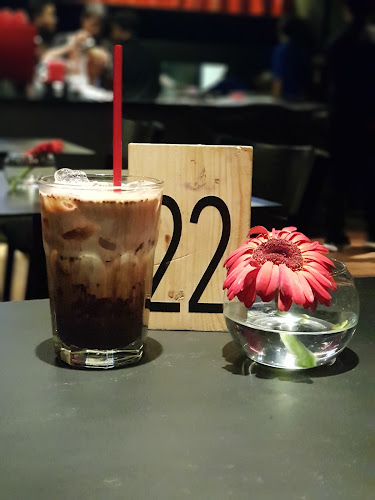 Tanamera Coffee Graha Famili - Gastronomi dan perhotelan