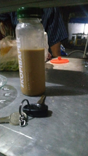 Warung KENONGO cak Edi - Kota Pasuruan