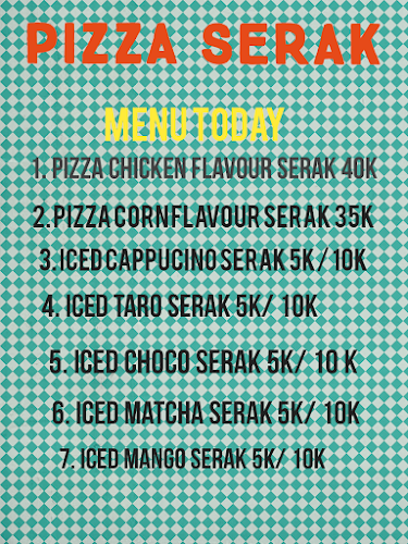 Pizza Serak