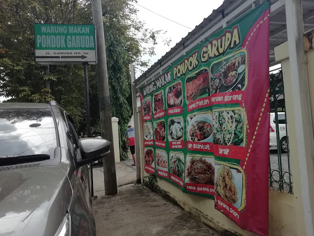 Rumah Makan Pondok Garuda - Kota Banjar Baru