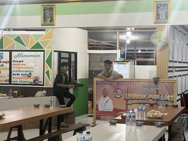 Pondok ikan Bakar Khatib Sulaiman - Kota Padang