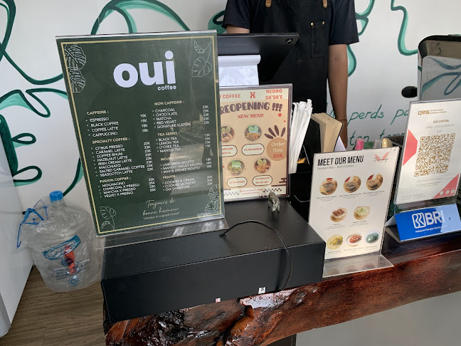 Comentarii opinii despre Oui Coffee Malang
