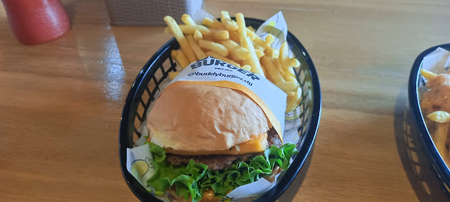 BUDDY BURGER, Abepura - Gastronomi dan perhotelan