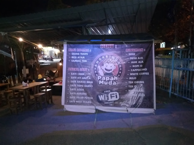 Angkringan Papah Muda