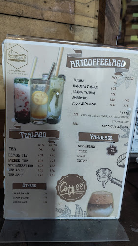 ARTCOFFEELAGO