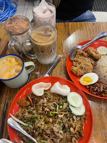 Jiu Jiu Kopitiam Mojokerto - Kota Mojokerto