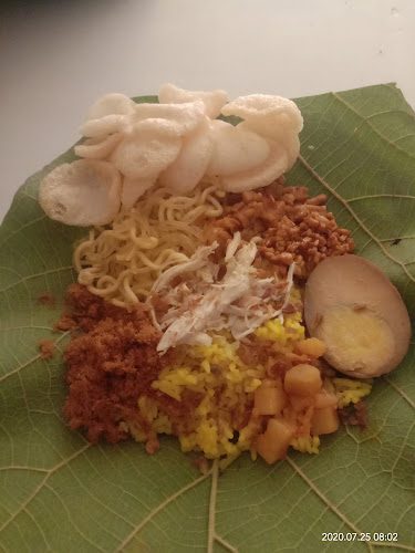 Comentarii opinii despre nasi uduk & lontong opor bu antie