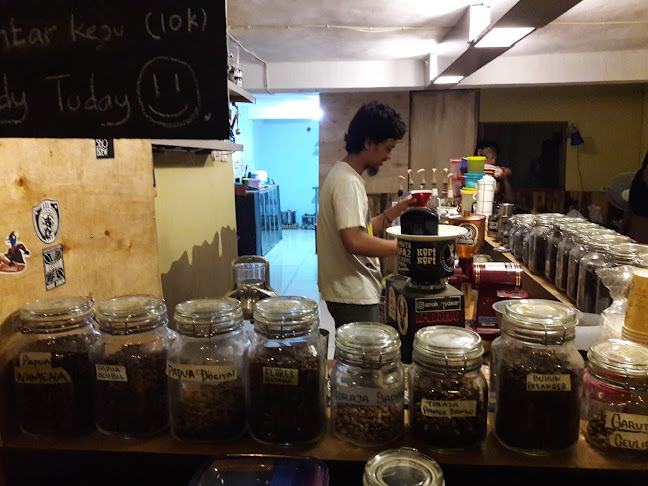 Kedai Kopi-Kopi