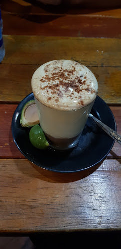 AL COFFE ( Pineng Nyen ) - Gastronomi dan perhotelan