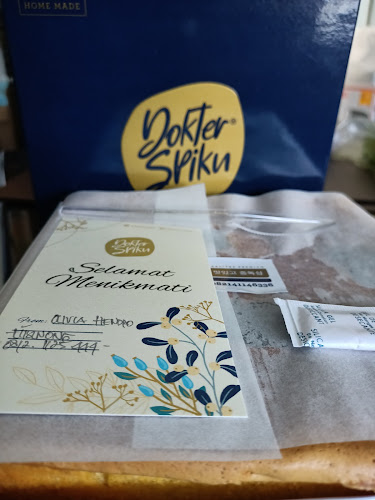 DokterSpiku - Gastronomi dan perhotelan