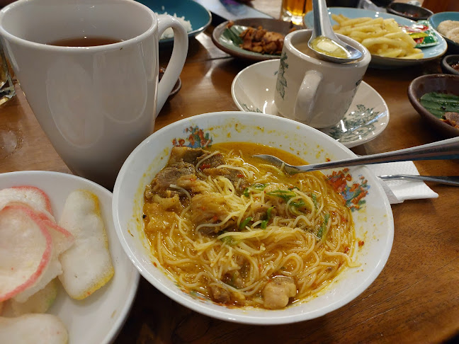 Kedai Bintang Terang - Gastronomi dan perhotelan