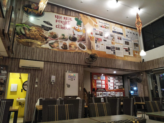 D'Penyetz Pontianak - Kota Pontianak