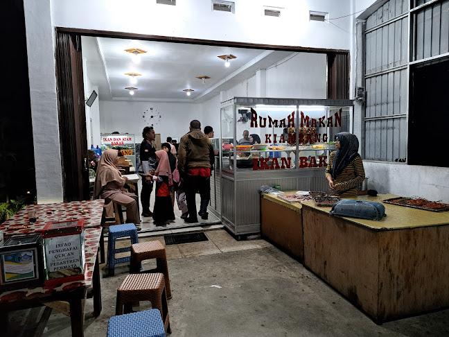 Rumah Makan Kiambang