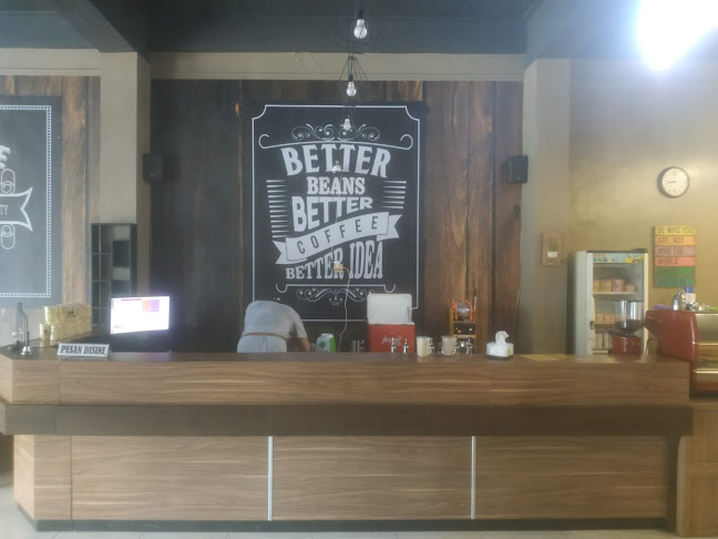 Coffee Talk - Gastronomi dan perhotelan