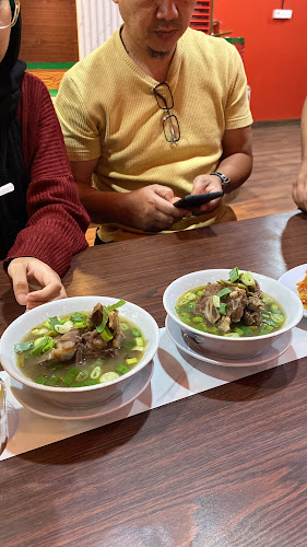 Sop Djanda cipaganti - Kota Bandung