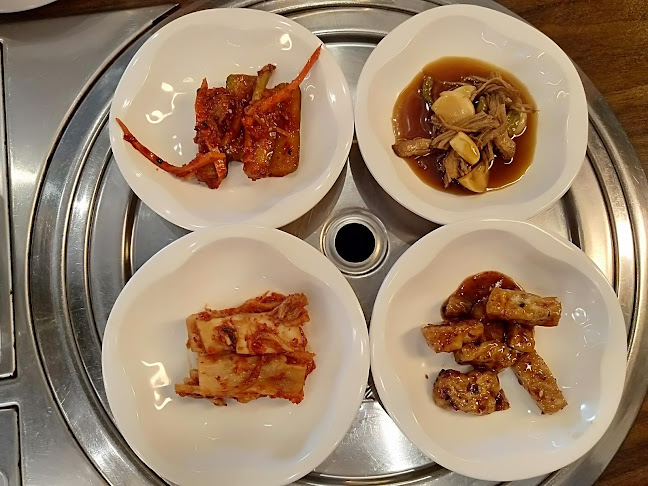 Comentarii opinii despre DaeBak Korean BBQ Restaurant