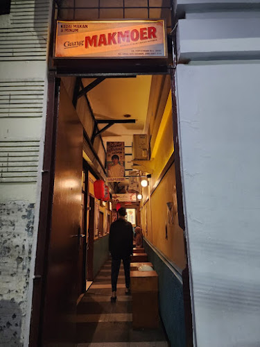 Gang Makmoer - Gastronomi dan perhotelan