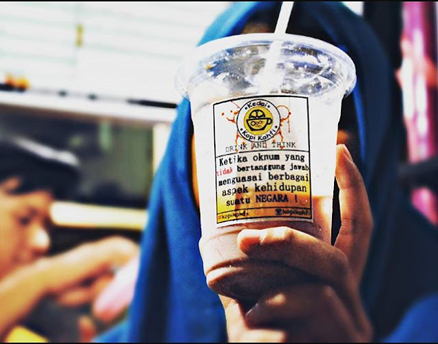 Kedai Kopi Kahfi - Surabaya