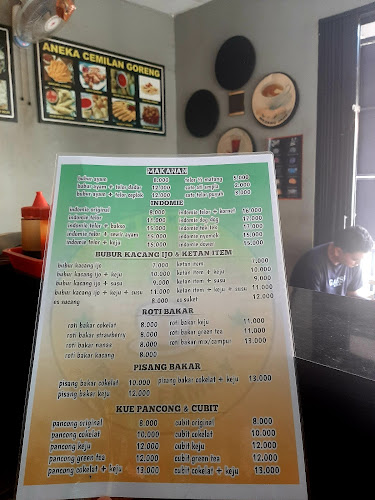 Warkop Berkah Persatuan - Gastronomi dan perhotelan