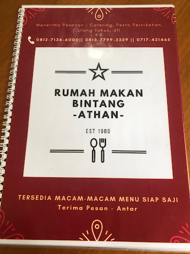 Comentarii opinii despre Rm. Bintang (Athan)