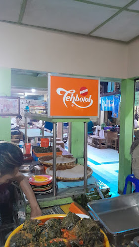 Warung Nasi Ma Eha - Gastronomi dan perhotelan