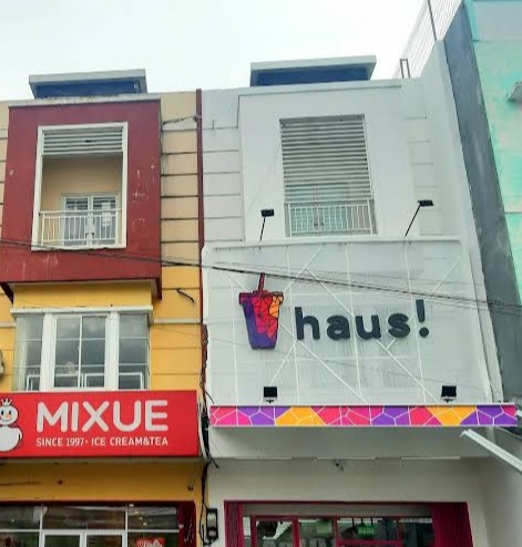 HAUS Gang Aut - Kota Bogor