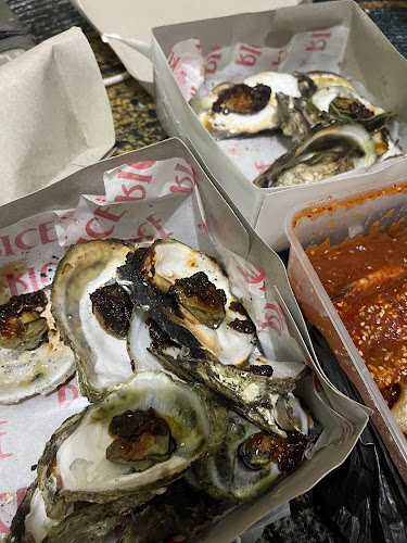 Afterbreak Seafood Semarang - Gastronomi dan perhotelan