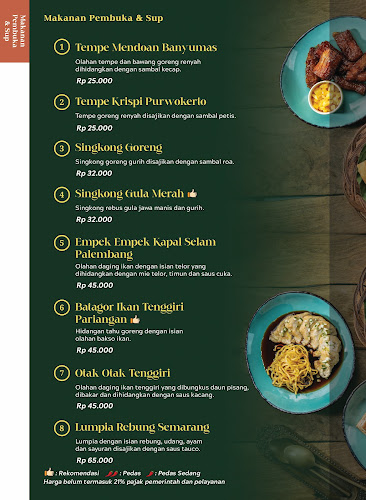 Kecapi Cafe & Resto Samarinda