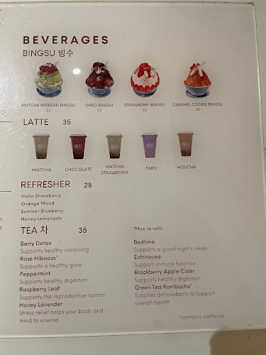 Opinii despre Joyi Bakes Cafe - Tiramisu Bingsoo Tea Dessert în Kota Batam - Gastronomi dan perhotelan