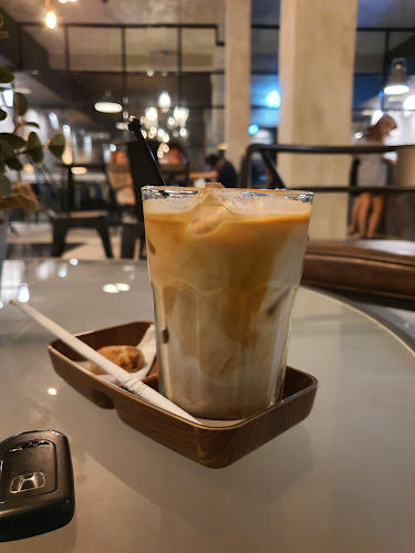 Spaceground Coffee and Eatery - Kota Banjarmasin